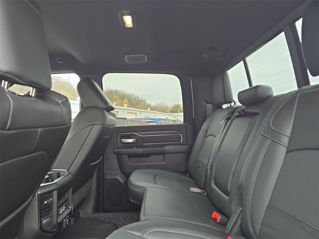 2025 RAM Ram 2500 RAM 2500 POWER WAGON CREW CAB 4X4 6'4' BOX