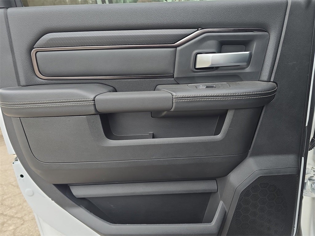 2025 RAM Ram 2500 RAM 2500 POWER WAGON CREW CAB 4X4 6'4' BOX