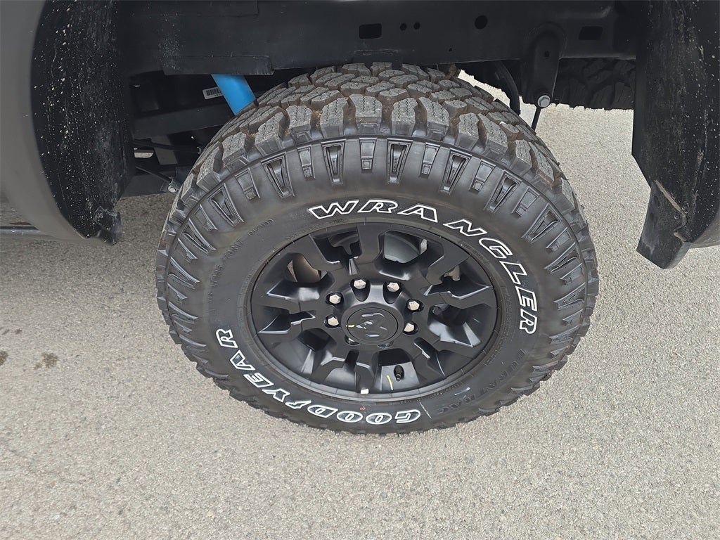 2025 RAM Ram 2500 RAM 2500 POWER WAGON CREW CAB 4X4 6'4' BOX