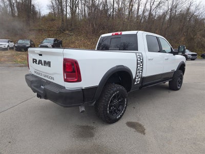 2025 RAM Ram 2500 RAM 2500 POWER WAGON CREW CAB 4X4 6'4' BOX