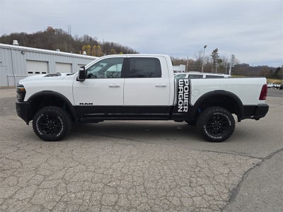 2025 RAM Ram 2500 RAM 2500 POWER WAGON CREW CAB 4X4 6'4' BOX