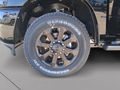 2027 RAM Ram 2500 RAM 2500 BLACK EXPRESS CREW CAB 4X4 6'4' BOX