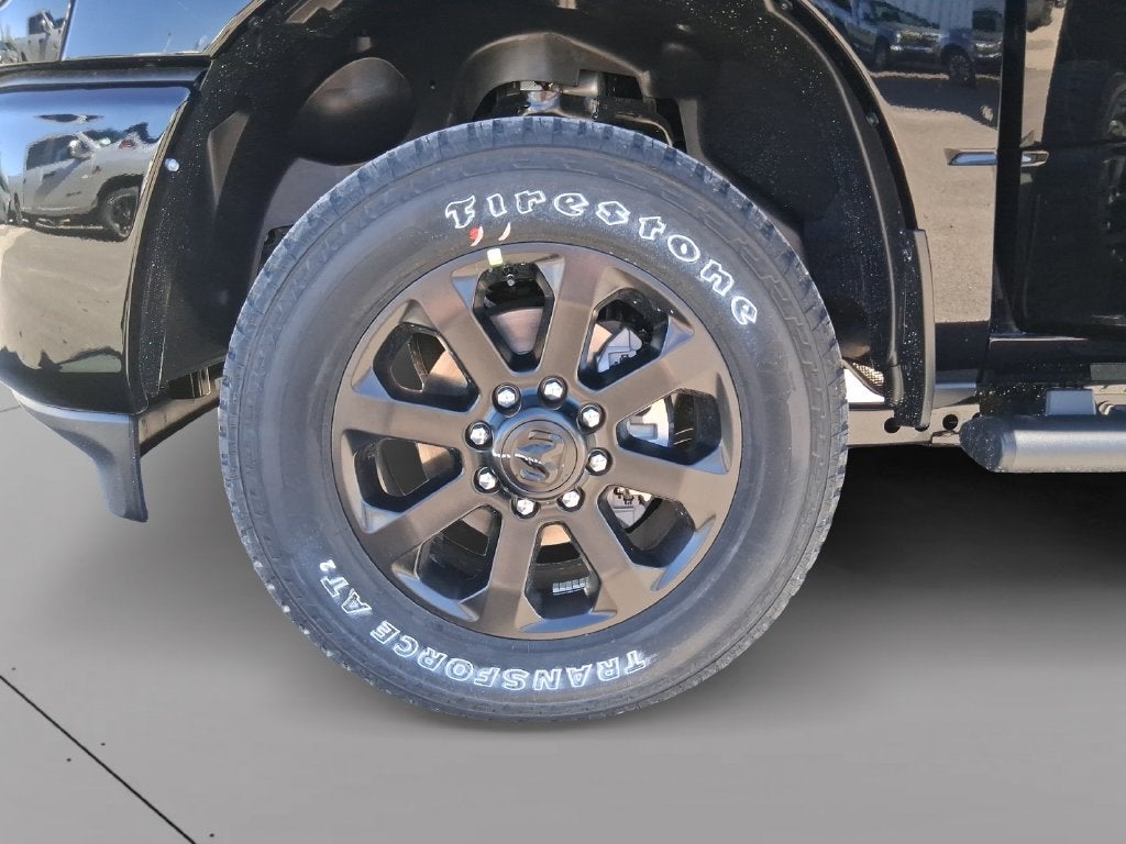 2027 RAM Ram 2500 RAM 2500 BLACK EXPRESS CREW CAB 4X4 6'4' BOX