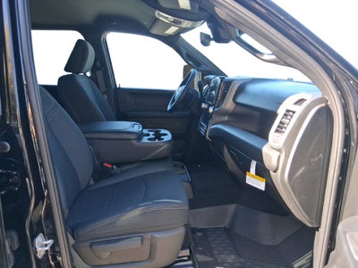 2027 RAM Ram 2500 RAM 2500 BLACK EXPRESS CREW CAB 4X4 6'4' BOX