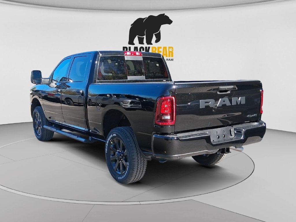 2027 RAM Ram 2500 RAM 2500 BLACK EXPRESS CREW CAB 4X4 6'4' BOX