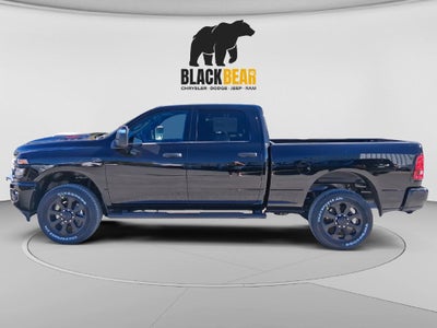 2027 RAM Ram 2500 RAM 2500 BLACK EXPRESS CREW CAB 4X4 6'4' BOX