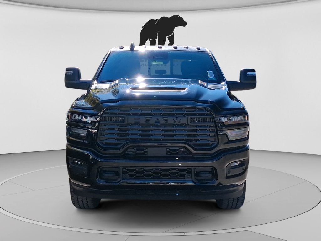 2027 RAM Ram 2500 RAM 2500 BLACK EXPRESS CREW CAB 4X4 6'4' BOX