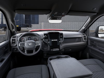 2026 RAM Ram 2500 RAM 2500 BLACK EXPRESS CREW CAB 4X4 6'4' BOX