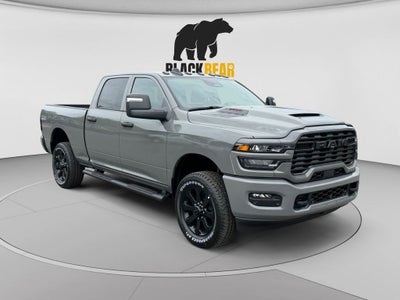 2026 RAM Ram 2500 RAM 2500 BLACK EXPRESS CREW CAB 4X4 6'4' BOX