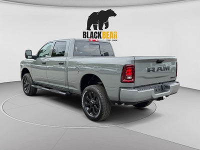 2026 RAM Ram 2500 RAM 2500 BLACK EXPRESS CREW CAB 4X4 6'4' BOX