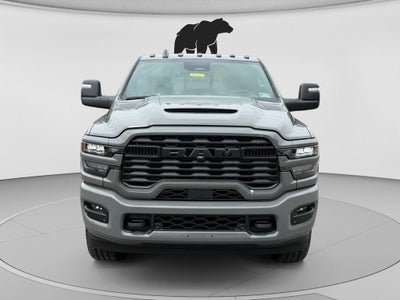 2026 RAM Ram 2500 RAM 2500 BLACK EXPRESS CREW CAB 4X4 6'4' BOX
