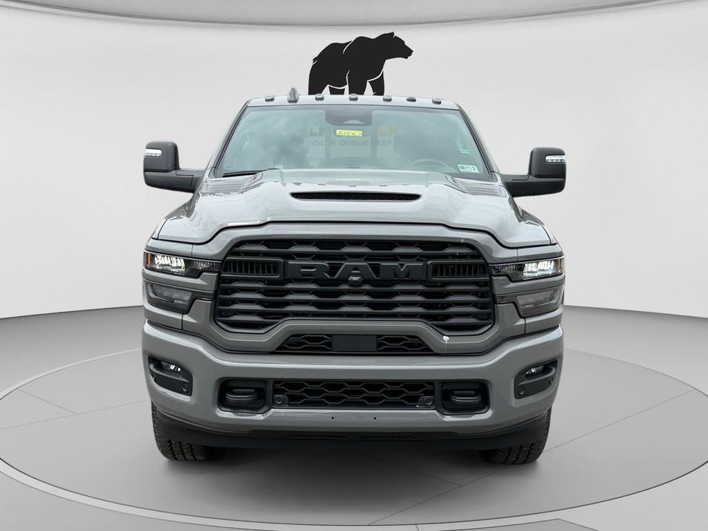 2026 RAM Ram 2500 RAM 2500 BLACK EXPRESS CREW CAB 4X4 6'4' BOX