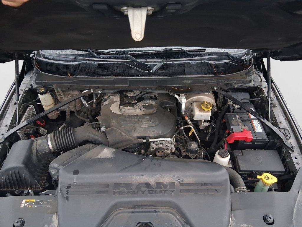 2019 RAM 2500 Tradesman