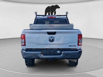 2023 RAM 2500 Tradesman Crew Cab 4x4 6'4' Box