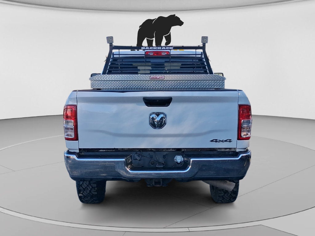 2023 RAM 2500 Tradesman Crew Cab 4x4 6'4' Box