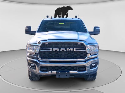 2023 RAM 2500 Tradesman Crew Cab 4x4 6'4' Box