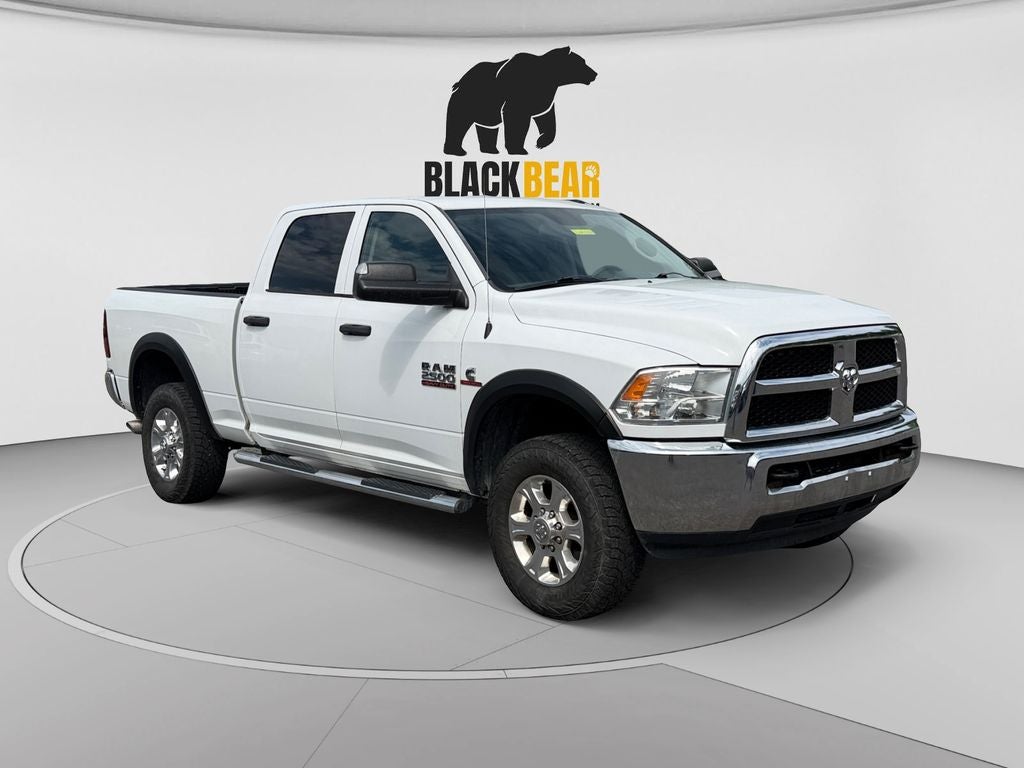 2015 RAM 2500 Tradesman 4X4 Crew Cab SWB's photo