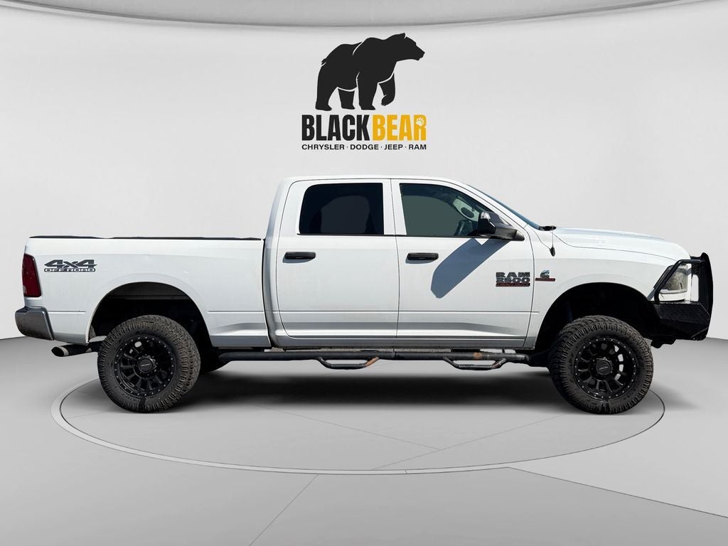 2018 RAM 2500 Tradesman