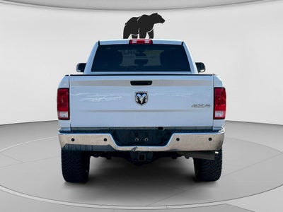 2018 RAM 2500 Tradesman