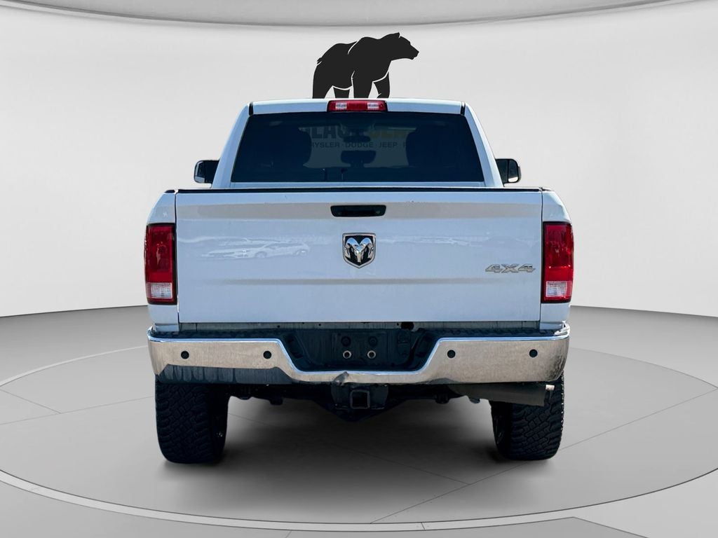 2018 RAM 2500 Tradesman