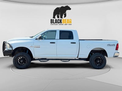 2018 RAM 2500 Tradesman