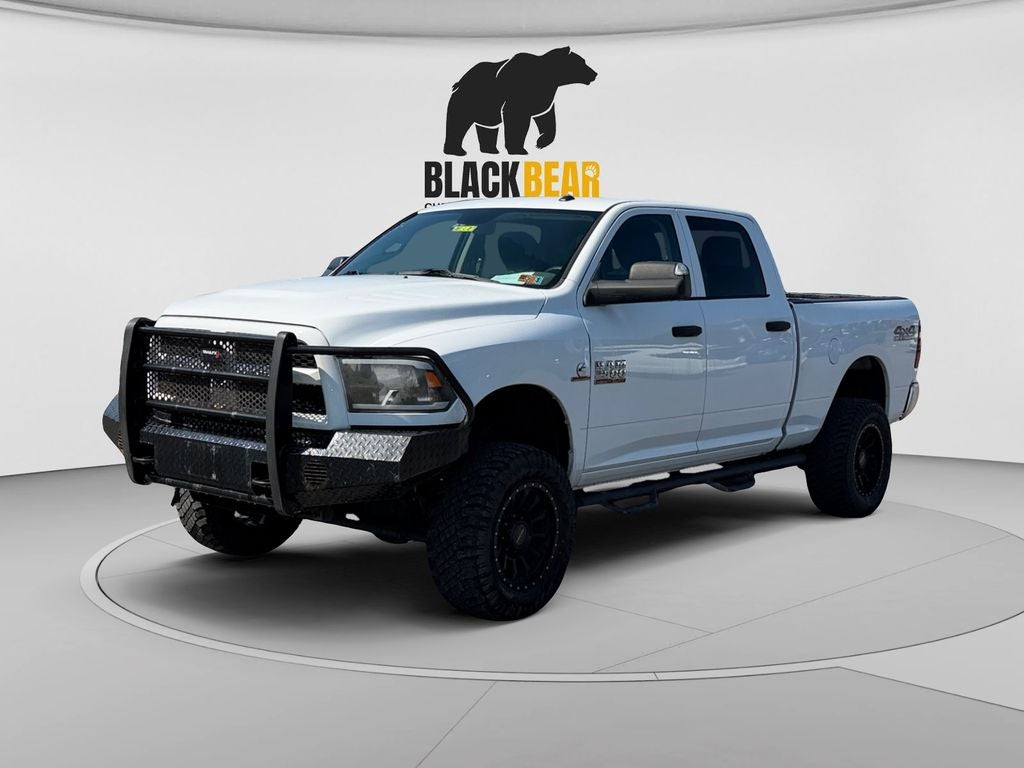 2018 RAM 2500 Tradesman