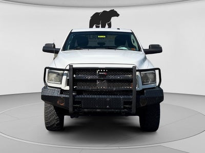 2018 RAM 2500 Tradesman