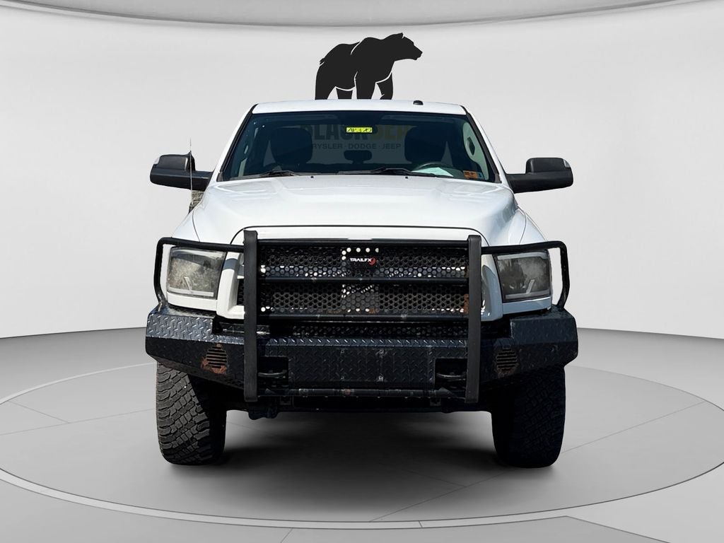 2018 RAM 2500 Tradesman