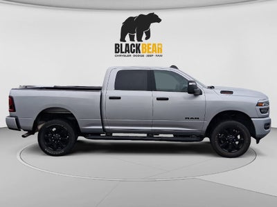 2026 RAM 2500 Big Horn Crew Cab 4x4 6'4' Box