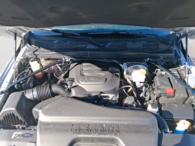 2026 RAM 2500 Big Horn Crew Cab 4x4 6'4' Box