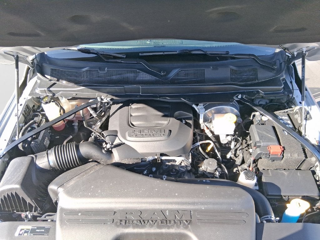 2026 RAM 2500 Big Horn Crew Cab 4x4 6'4' Box