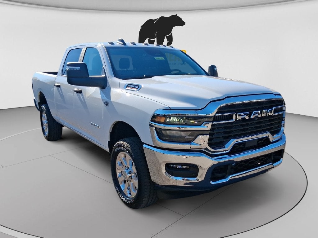 2027 RAM Ram 2500 RAM 2500 BIG HORN CREW CAB 4X4 6'4' BOX