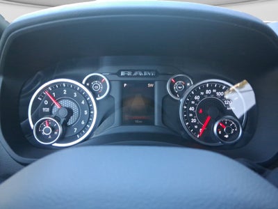 2027 RAM Ram 2500 RAM 2500 BIG HORN CREW CAB 4X4 6'4' BOX