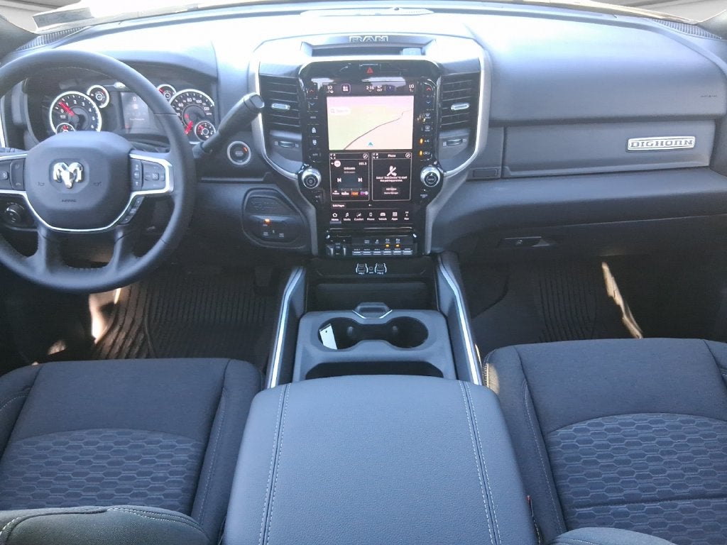 2027 RAM Ram 2500 RAM 2500 BIG HORN CREW CAB 4X4 6'4' BOX