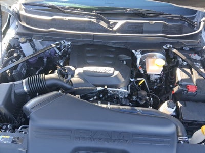 2027 RAM Ram 2500 RAM 2500 BIG HORN CREW CAB 4X4 6'4' BOX