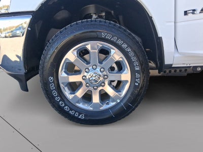 2027 RAM Ram 2500 RAM 2500 BIG HORN CREW CAB 4X4 6'4' BOX