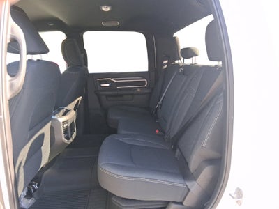 2027 RAM Ram 2500 RAM 2500 BIG HORN CREW CAB 4X4 6'4' BOX