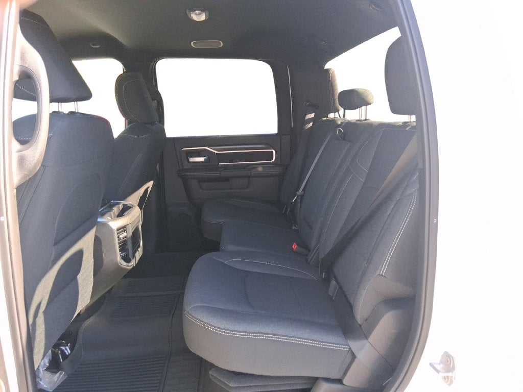 2027 RAM Ram 2500 RAM 2500 BIG HORN CREW CAB 4X4 6'4' BOX