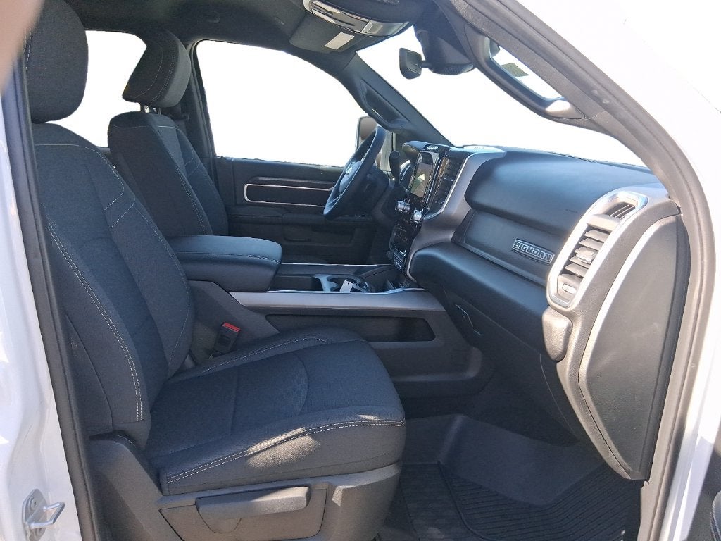 2027 RAM Ram 2500 RAM 2500 BIG HORN CREW CAB 4X4 6'4' BOX