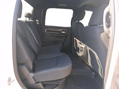 2027 RAM Ram 2500 RAM 2500 BIG HORN CREW CAB 4X4 6'4' BOX