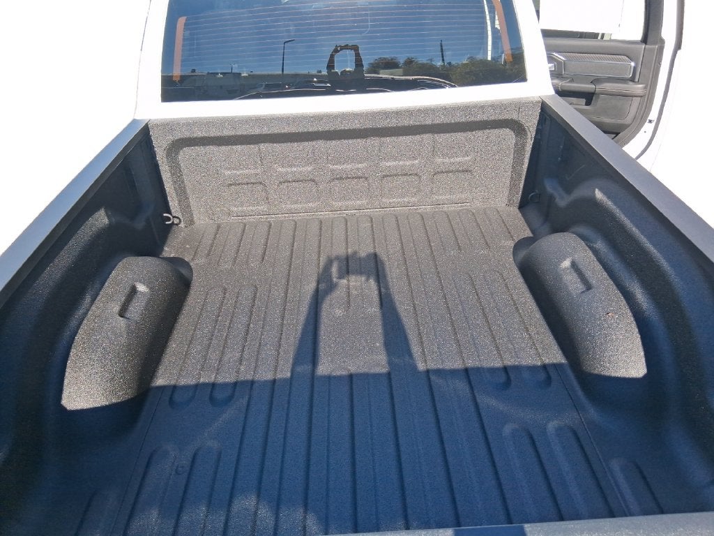 2027 RAM Ram 2500 RAM 2500 BIG HORN CREW CAB 4X4 6'4' BOX