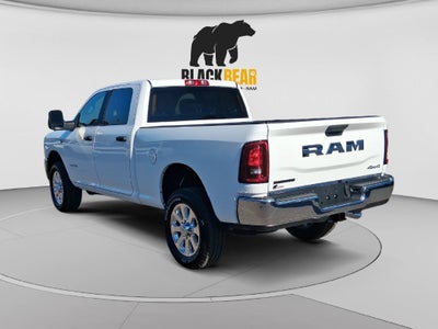 2027 RAM Ram 2500 RAM 2500 BIG HORN CREW CAB 4X4 6'4' BOX