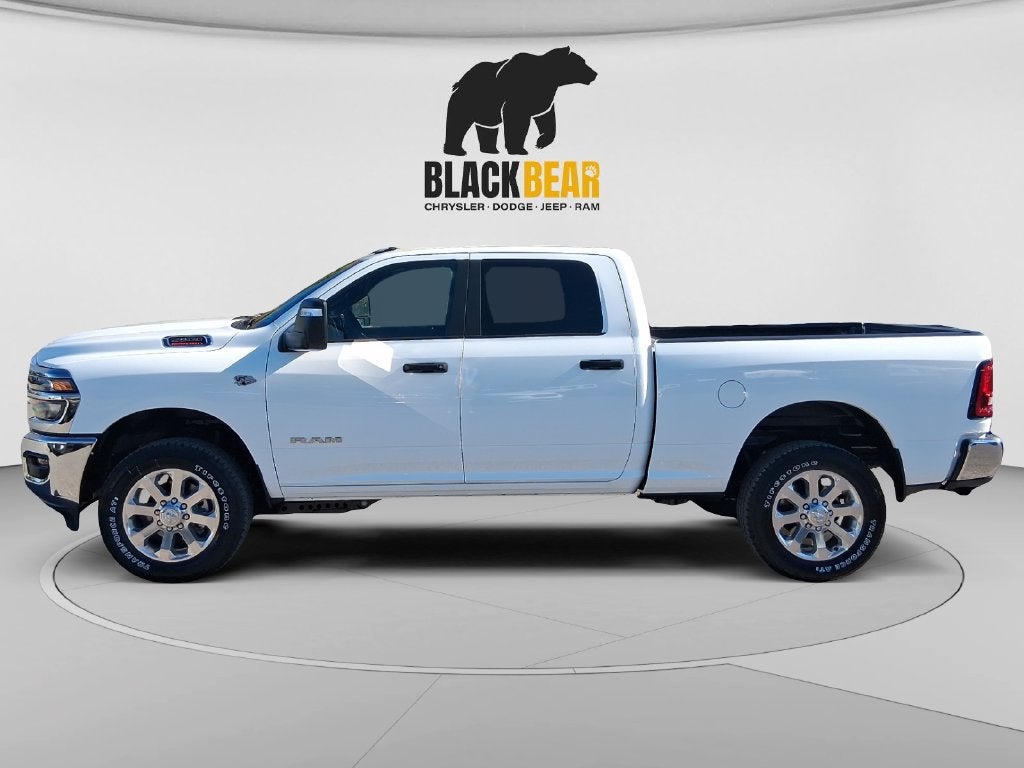 2027 RAM Ram 2500 RAM 2500 BIG HORN CREW CAB 4X4 6'4' BOX