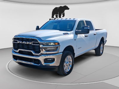 2027 RAM Ram 2500 RAM 2500 BIG HORN CREW CAB 4X4 6'4' BOX