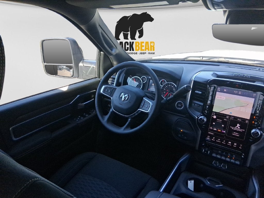 2027 RAM Ram 2500 RAM 2500 BIG HORN CREW CAB 4X4 6'4' BOX