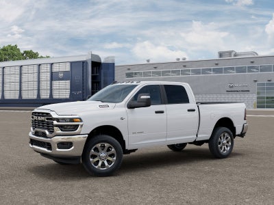 2027 RAM Ram 2500 RAM 2500 BIG HORN CREW CAB 4X4 6'4' BOX