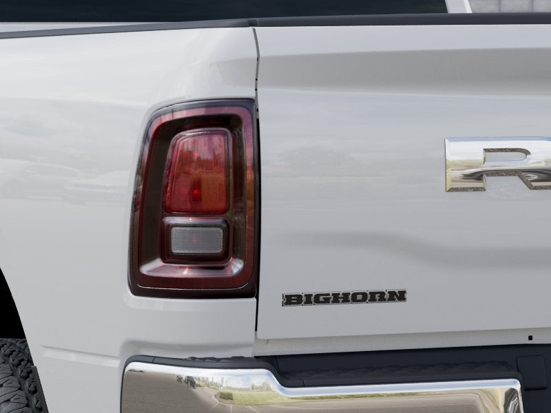 2027 RAM Ram 2500 RAM 2500 BIG HORN CREW CAB 4X4 6'4' BOX
