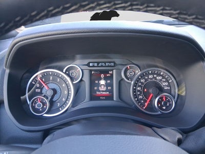 2027 RAM 2500 Big Horn