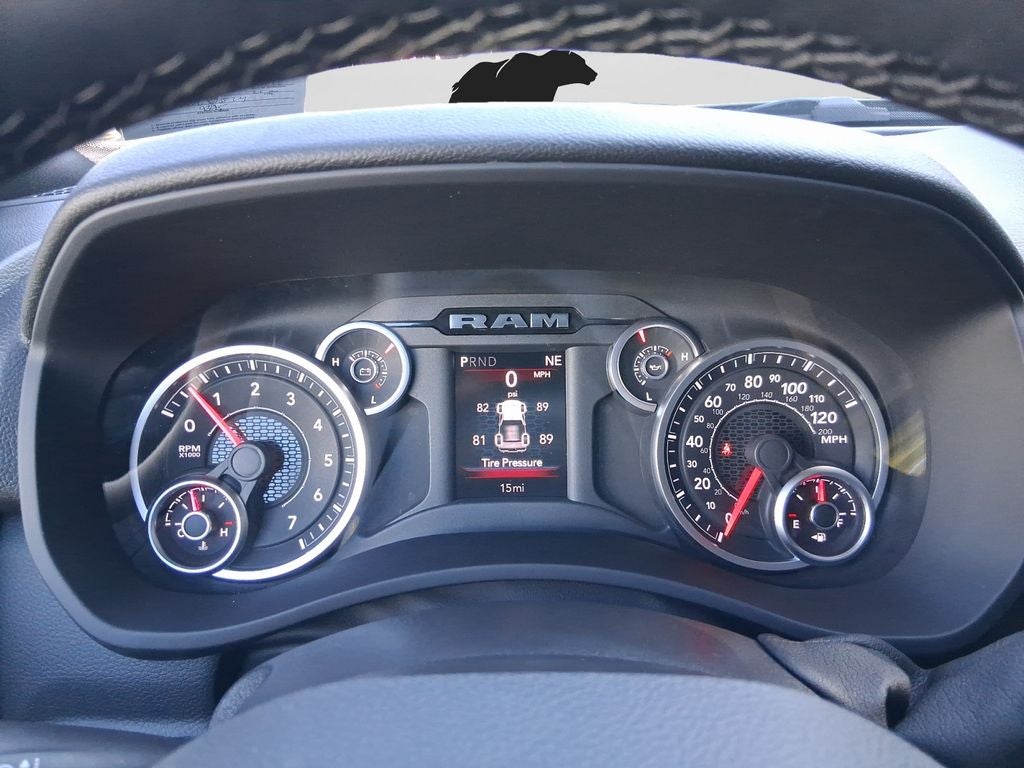 2027 RAM 2500 Big Horn