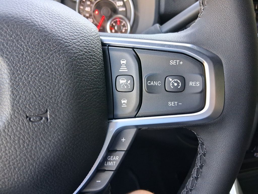 2027 RAM 2500 Big Horn